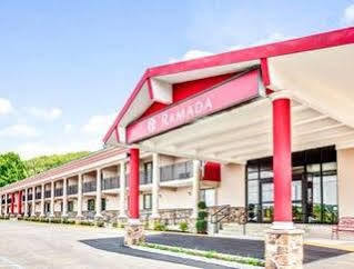 Ramada By Wyndham Rockaway Exterior foto